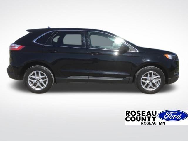 used 2024 Ford Edge car, priced at $30,997