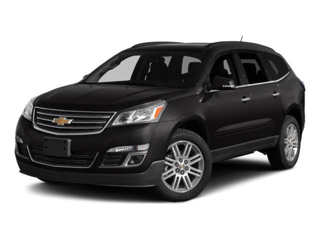 used 2015 Chevrolet Traverse car, priced at $15,386
