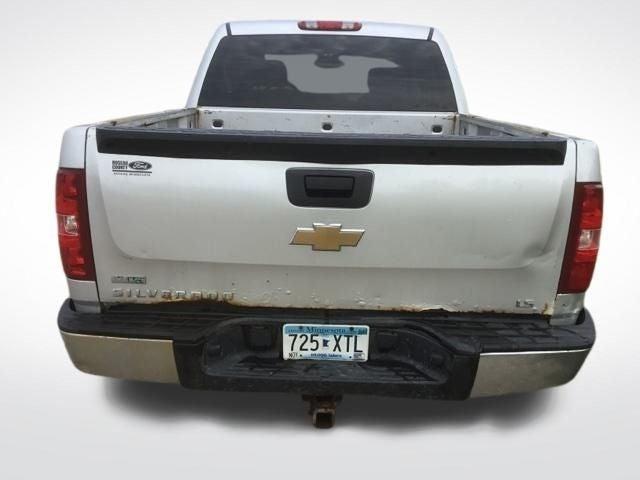 used 2010 Chevrolet Silverado 1500 car, priced at $6,131