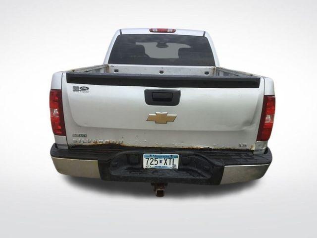 used 2010 Chevrolet Silverado 1500 car, priced at $5,984