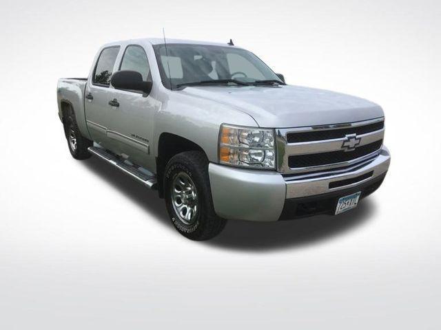 used 2010 Chevrolet Silverado 1500 car, priced at $5,984