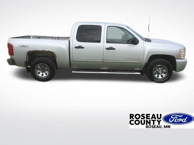 used 2010 Chevrolet Silverado 1500 car, priced at $6,131