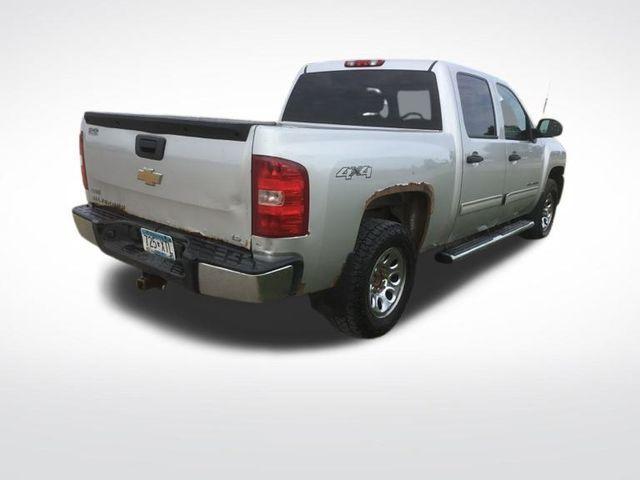 used 2010 Chevrolet Silverado 1500 car, priced at $5,984