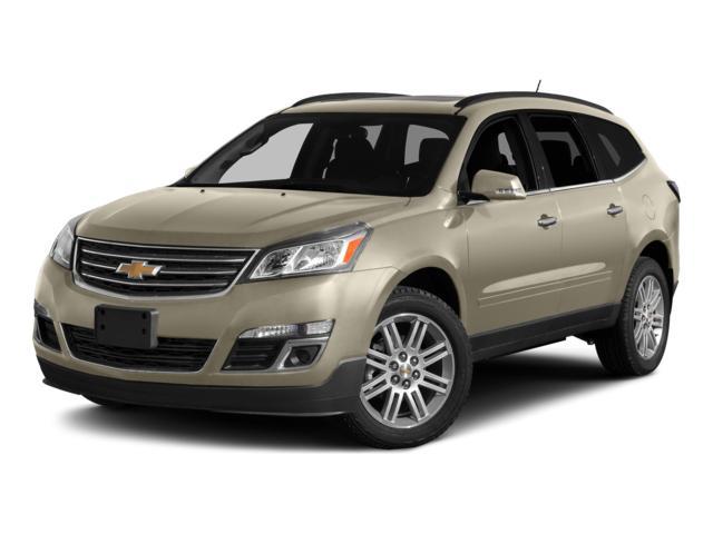 used 2015 Chevrolet Traverse car, priced at $7,918