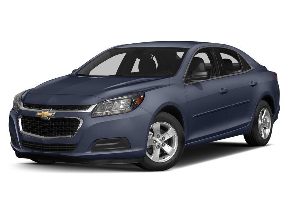 used 2015 Chevrolet Malibu car