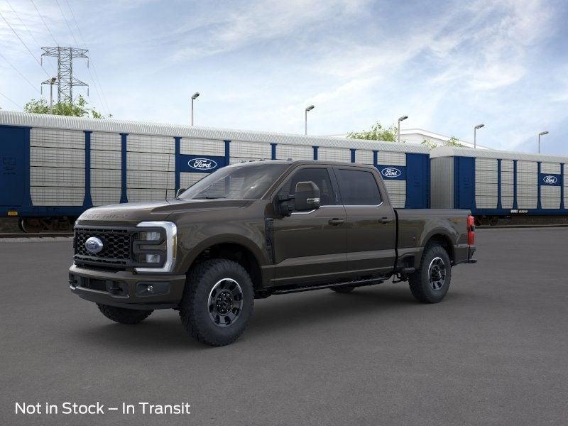 new 2024 Ford F-350 car, priced at $78,440