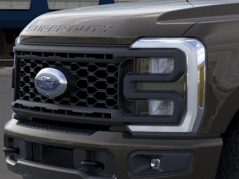 new 2024 Ford F-350 car, priced at $78,440