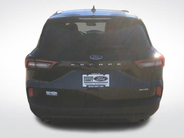 used 2025 Ford Escape car, priced at $27,989