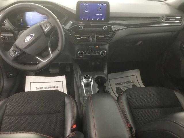 used 2025 Ford Escape car, priced at $27,989