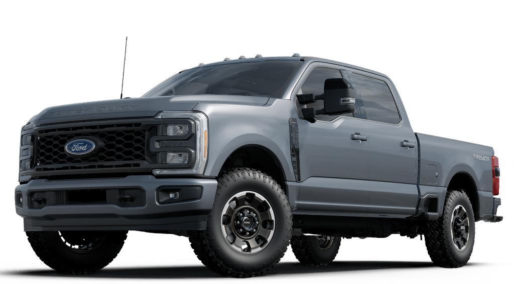 new 2024 Ford F-250 car, priced at $89,105