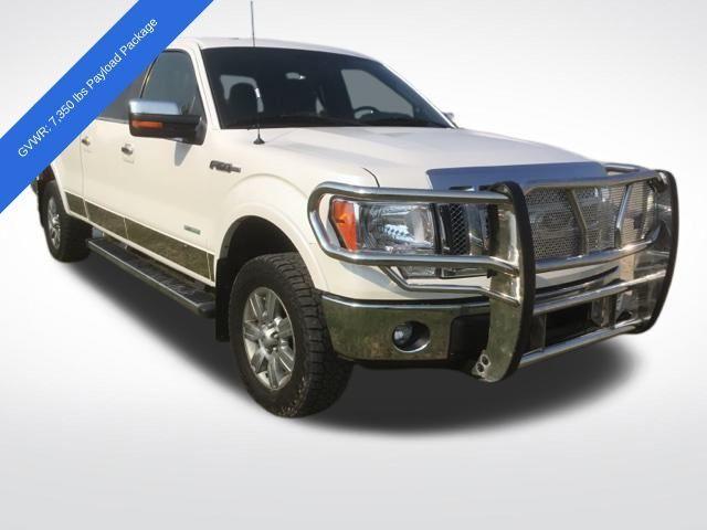 used 2012 Ford F-150 car, priced at $9,680