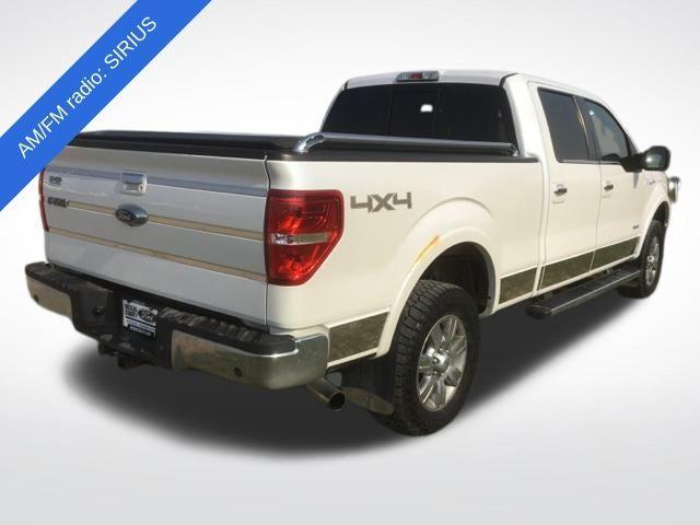 used 2012 Ford F-150 car, priced at $9,680