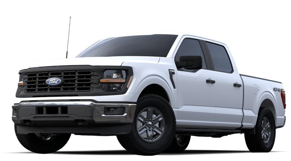 new 2024 Ford F-150 car, priced at $49,885