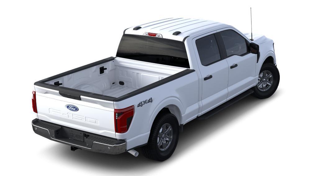 new 2024 Ford F-150 car, priced at $49,885