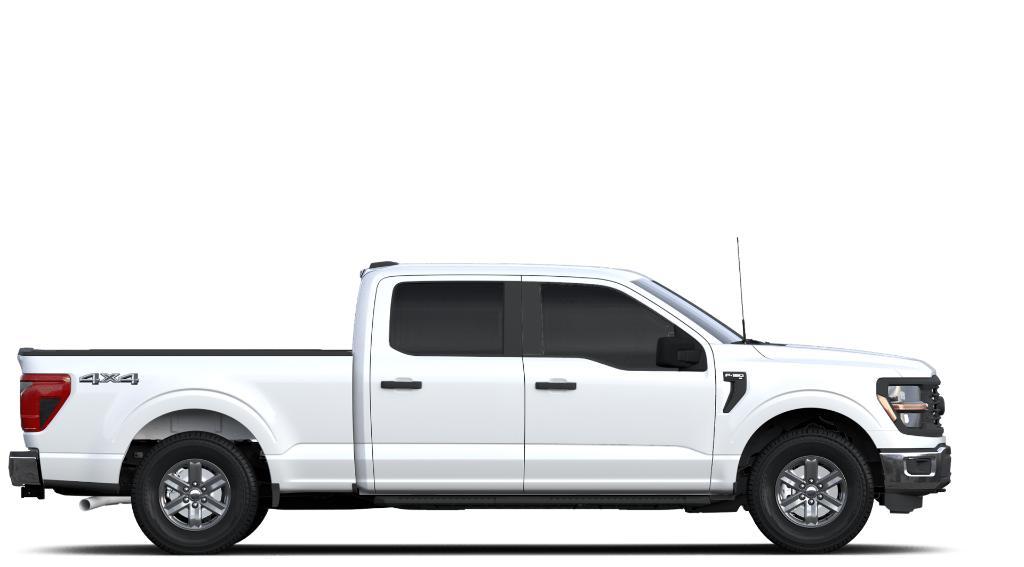 new 2024 Ford F-150 car, priced at $49,885