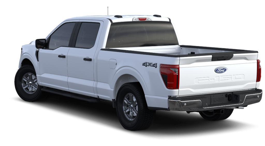 new 2024 Ford F-150 car, priced at $49,885