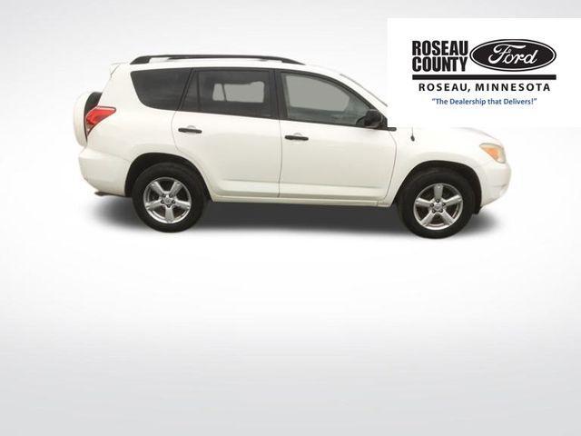 used 2007 Toyota RAV4 car, priced at $6,926