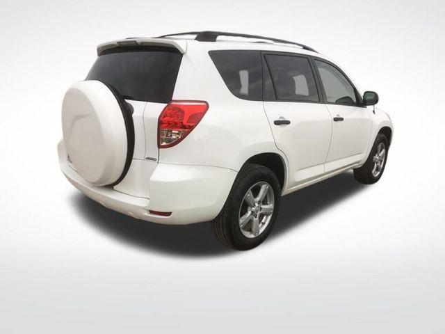 used 2007 Toyota RAV4 car, priced at $6,926