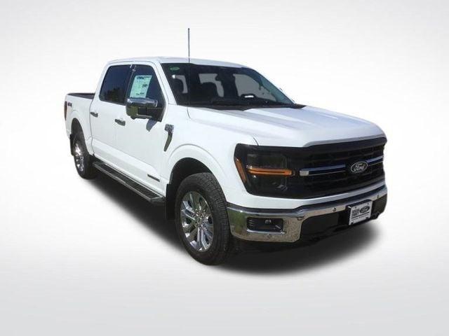 new 2024 Ford F-150 car, priced at $54,426