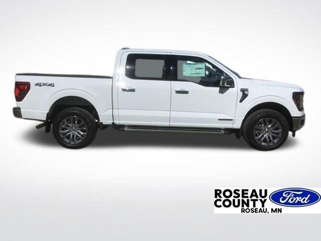 new 2024 Ford F-150 car, priced at $58,176