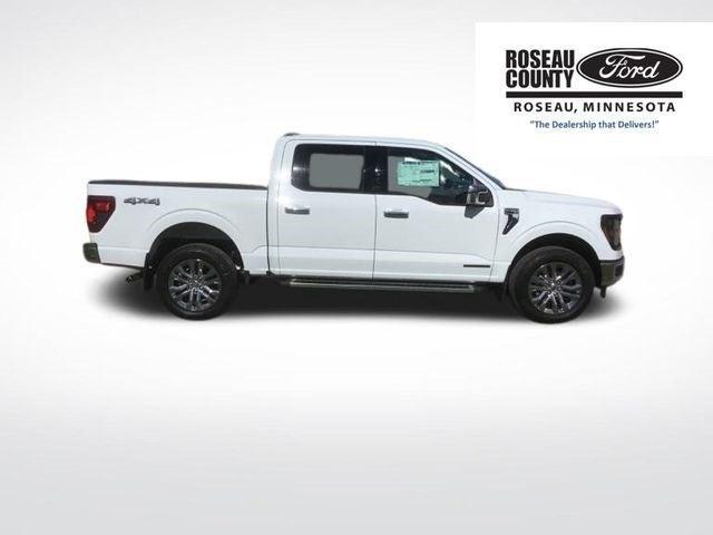 new 2024 Ford F-150 car, priced at $54,426