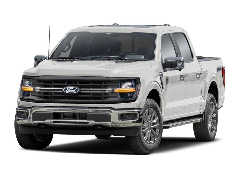 new 2024 Ford F-150 car, priced at $59,875