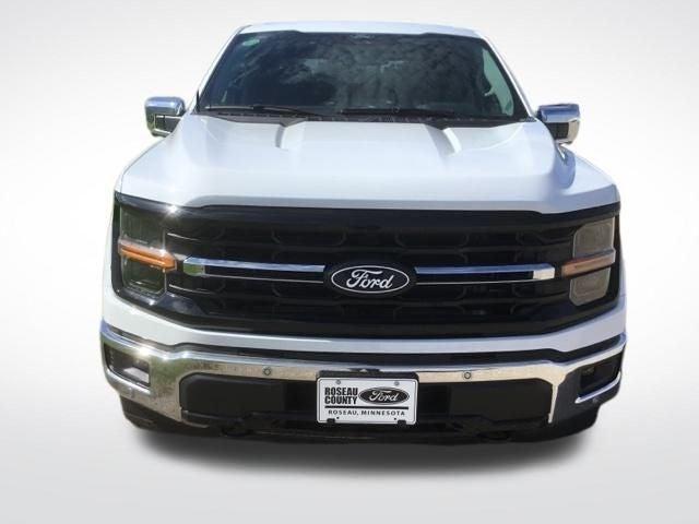 new 2024 Ford F-150 car, priced at $54,979