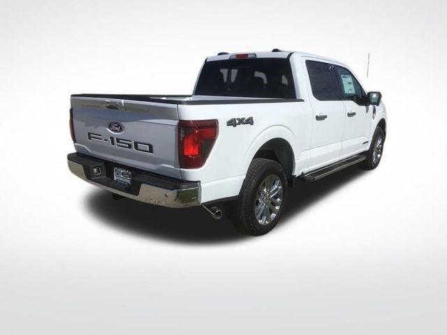 new 2024 Ford F-150 car, priced at $54,426