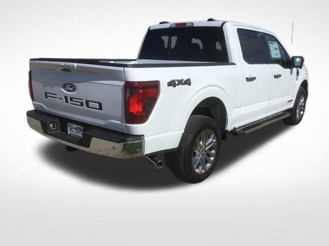 new 2024 Ford F-150 car, priced at $54,979