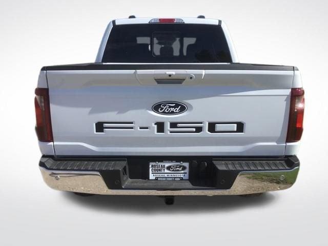 new 2024 Ford F-150 car, priced at $54,979