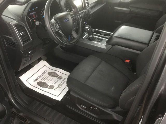 used 2018 Ford F-150 car, priced at $25,212