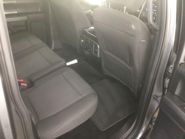 used 2018 Ford F-150 car, priced at $25,212