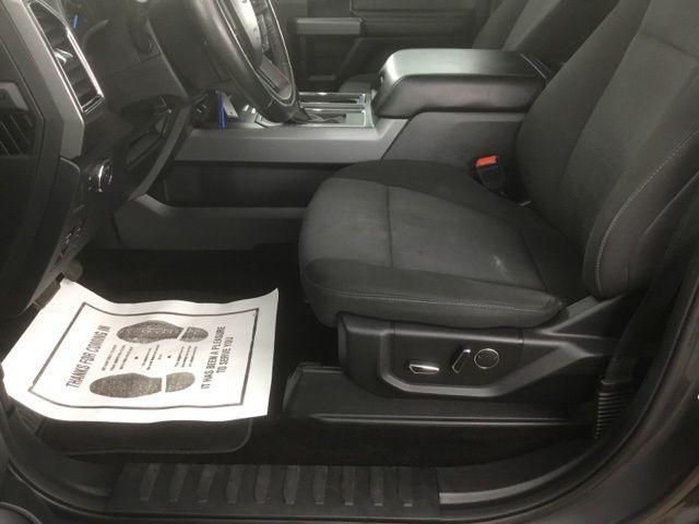 used 2018 Ford F-150 car, priced at $25,212