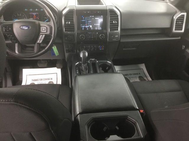 used 2018 Ford F-150 car, priced at $25,212