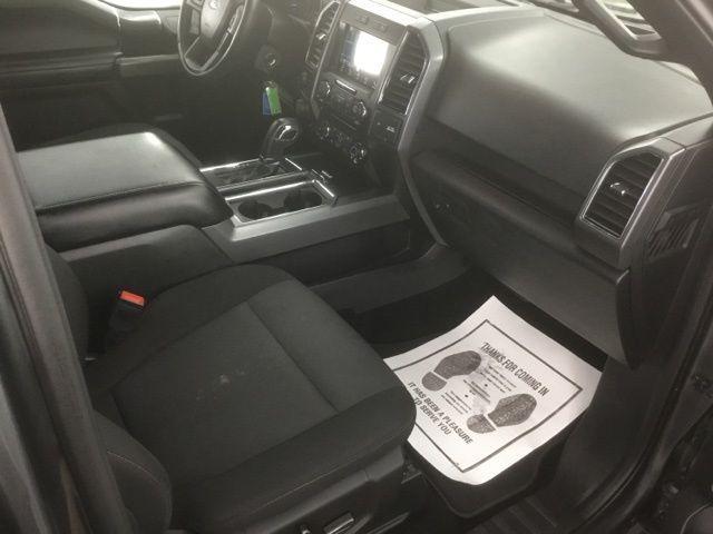 used 2018 Ford F-150 car, priced at $25,212