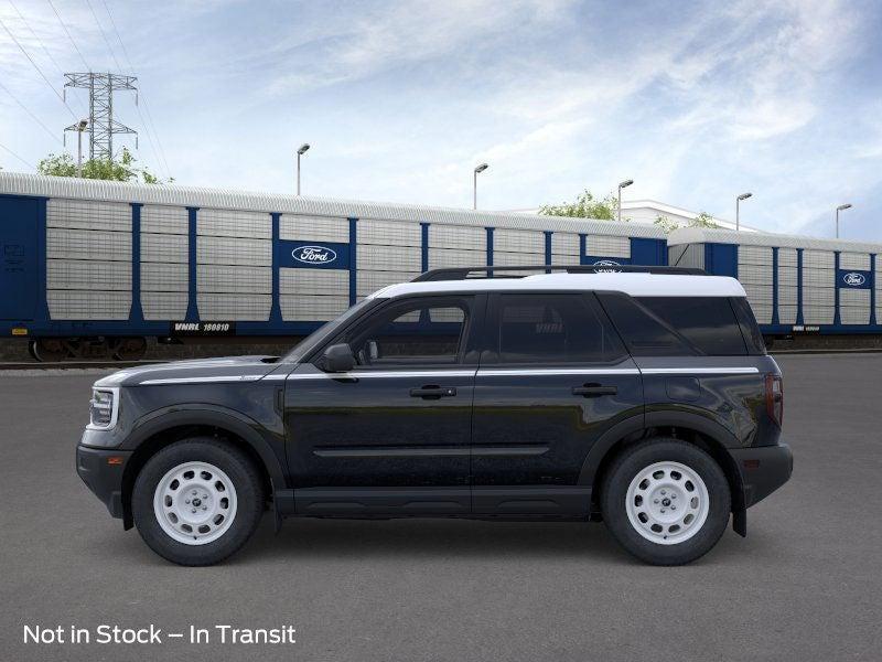 new 2025 Ford Bronco Sport car, priced at $37,150
