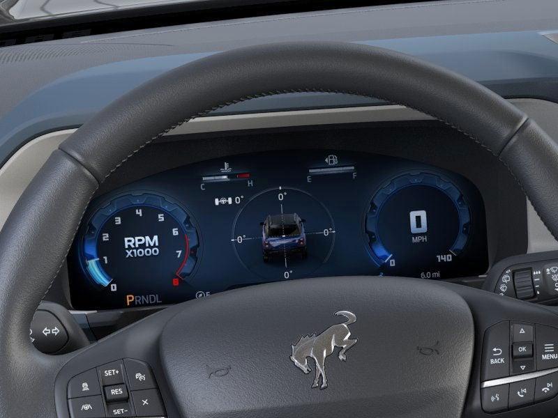 new 2025 Ford Bronco Sport car, priced at $37,150