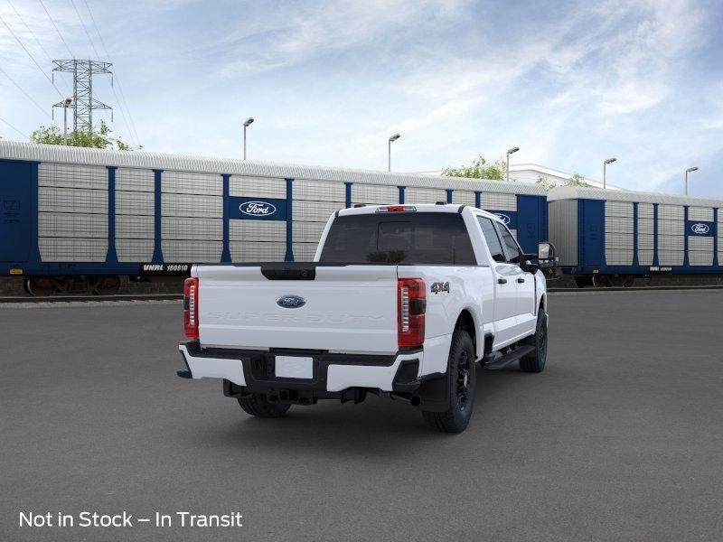 new 2024 Ford F-250 car, priced at $61,045