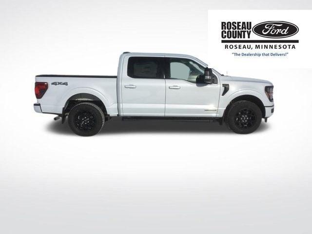 new 2025 Ford F-150 car, priced at $62,180