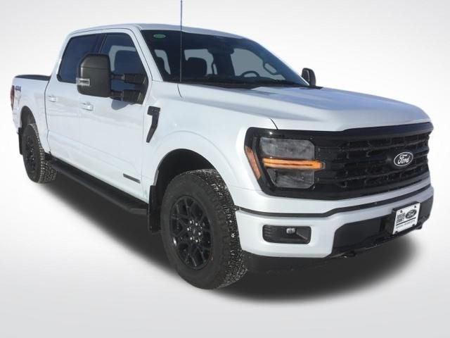 new 2025 Ford F-150 car, priced at $55,981