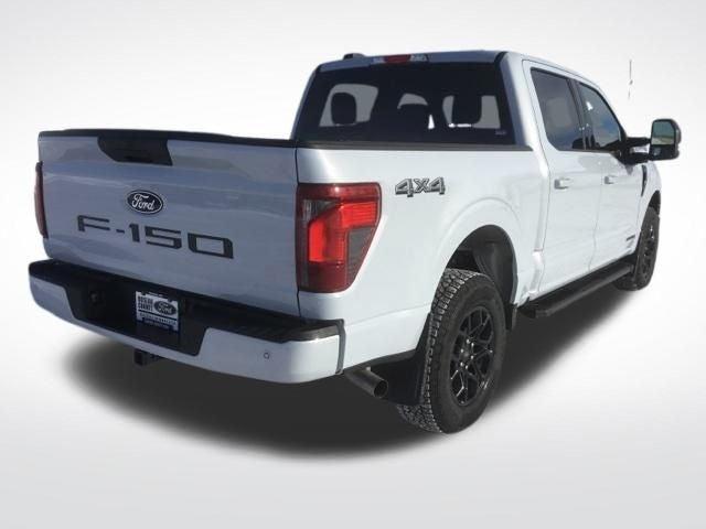 new 2025 Ford F-150 car, priced at $55,981