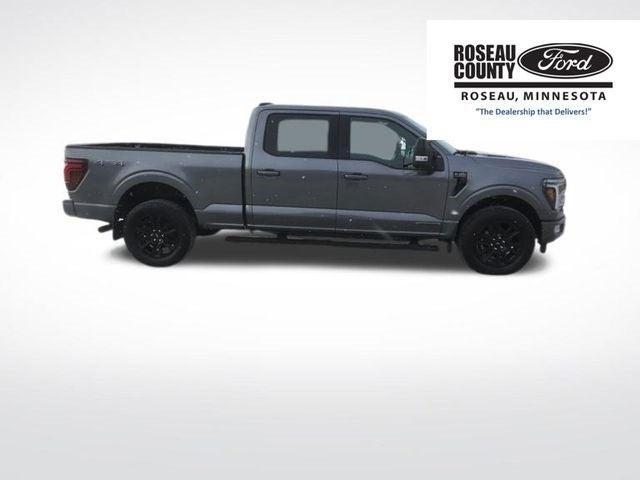 new 2024 Ford F-150 car, priced at $77,455