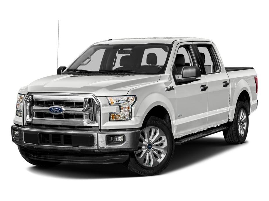 used 2016 Ford F-150 car, priced at $27,399