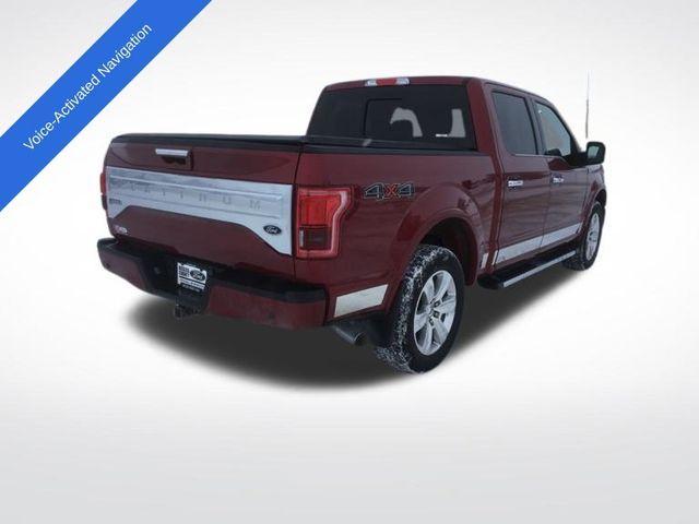 used 2016 Ford F-150 car, priced at $26,990