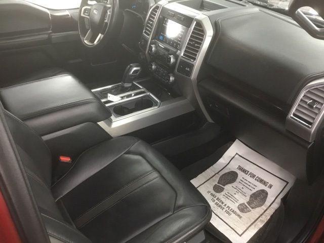 used 2016 Ford F-150 car, priced at $26,990