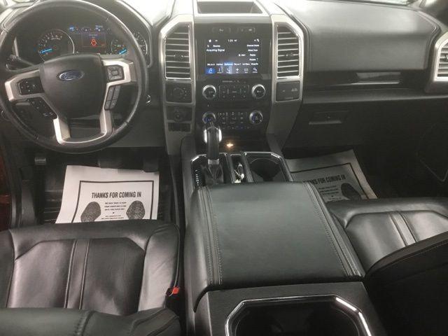 used 2016 Ford F-150 car, priced at $26,990