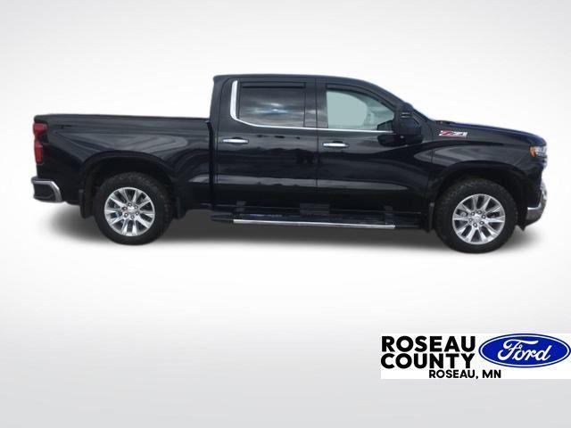 used 2019 Chevrolet Silverado 1500 car, priced at $25,989