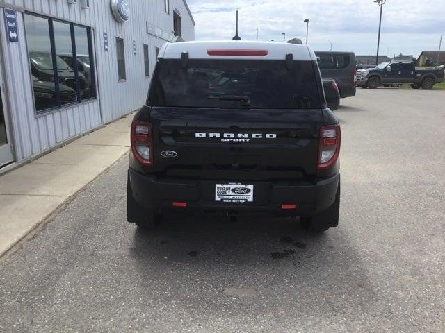 new 2024 Ford Bronco Sport car, priced at $34,995