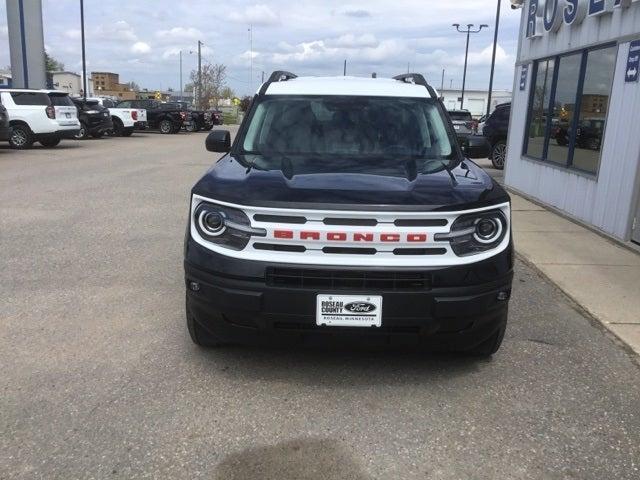 new 2024 Ford Bronco Sport car, priced at $34,995