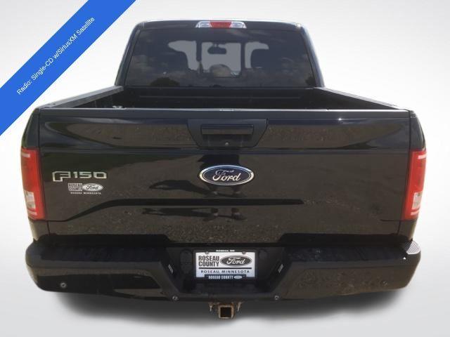 used 2017 Ford F-150 car, priced at $15,989